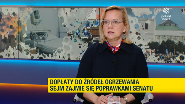 - Jeśli chodzi o ilość węgla, to co słyszymy to, że węgiel jest i będzie. Wyzwaniem jest cena węgla z importu. (...) Nikt nie powiedział, że węgiel czy jakiś surowiec będzie za darmo. Węgiel, który jest w dobrej cenie, to jest węgiel z krajowego wydobycia, ale nie obiecywaliśmy, że wystarczy dla wszystkich - mówiła w programie "Graffiti" minister klimatu i środowiska Anna Moskwa.