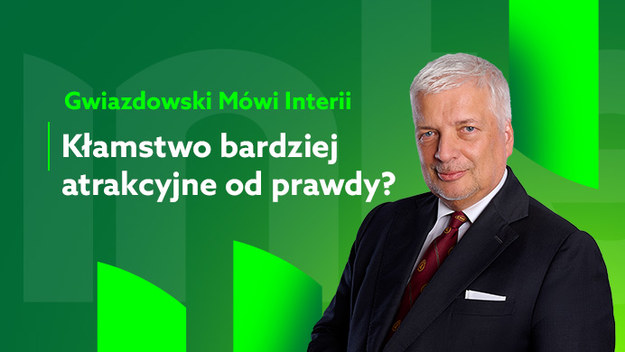 Felietonista Interii Biznes Robert Gwiazdowski od dzisiaj w nowej odsłonie. Co wtorek o godzinie 9.00 będzie można go posłuchać! Właśnie wystartował nowy videocast: „Gwiazdowski mówi Interii”. 
- Są trzy powody, dla których postanowiłem dodatkowo do pisania jeszcze „pogadać”. Pierwszy jest taki, że jest o czym. Bo mówiąc językiem młodzieży – dzieje się. Dzieje się w prawie, w gospodarce, w polityce… Aczkolwiek o polityce będę się starał „gadać” jak najmniej. Drugi powód jest taki, że ludzie coraz mniej czytają. Wszystko zaczęło się od audiobooków… No i jest trzeci powód tej „gadaniny”… Otóż, otacza nas kłamstwo – powiedział Robert Gwiazdowski, zaczynając swój pierwszy videocast. 
- Otacza nas kłamstwo (…). Żeby prawda mogła obronić się przed kłamstwem, trzeba ją powtórzyć więcej niż 1000 razy, bo kłamstwo jest bardziej atrakcyjne – podkreślił we wstępie autor.
Jako temat dla pierwszego odcinka Gwiazdowski wybrał ewolucję mózgu, tłumacząc na kilku przykładach, w jaki sposób funkcjonowanie narządu wpływa na zachowania, także polityków czy ekonomistów.