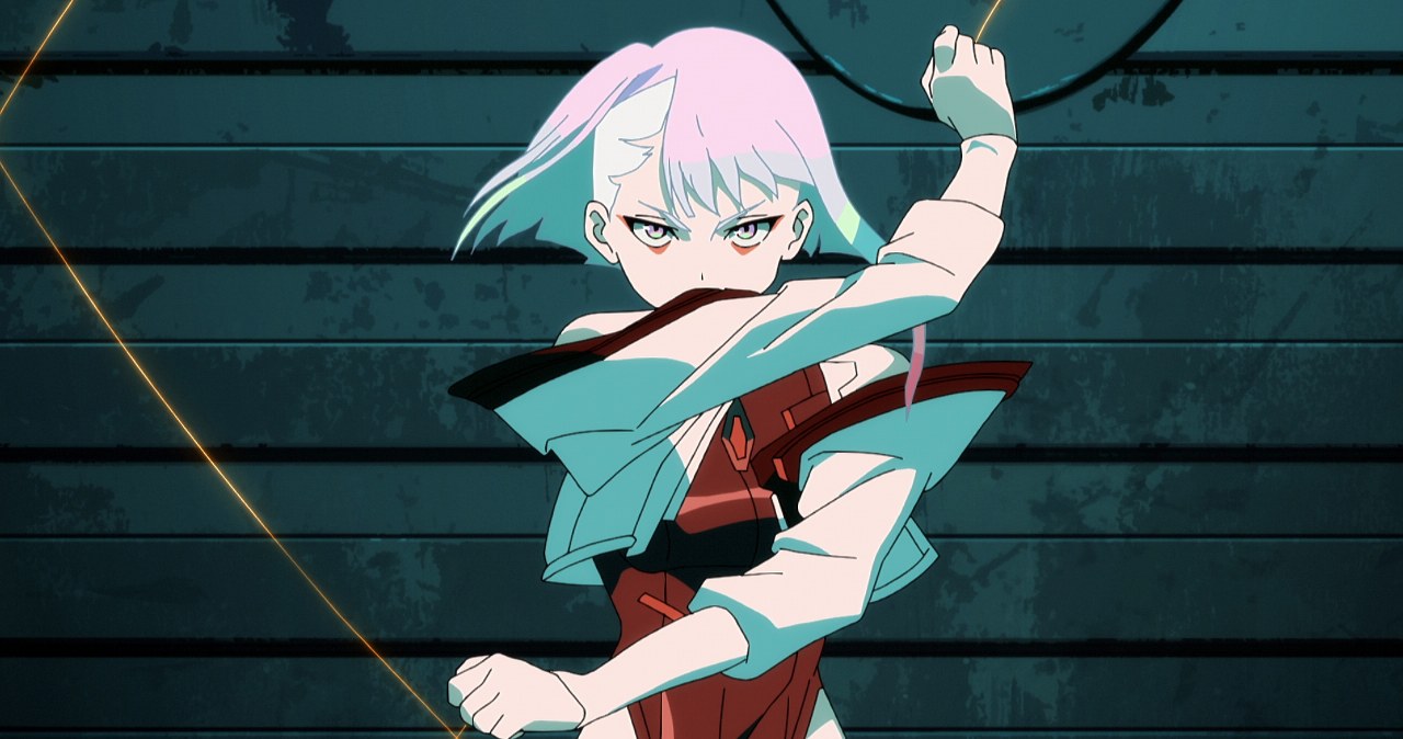 Cyberpunk 2077 łączy siły z Guilty Gear