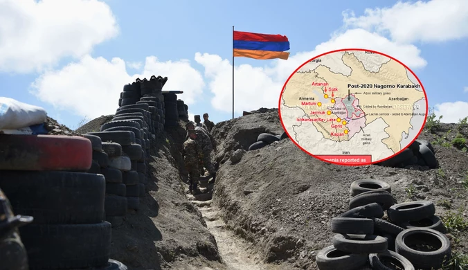 Azerbejdżan kontra Armenia, czyli widmo kolejnej wojny. Konflikt na Kaukazie zbiera krwawe żniwo