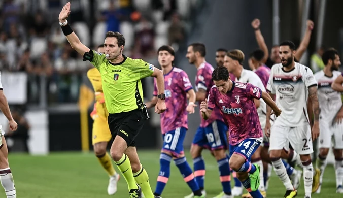 Serie A pozwana przez prawnika. Chodzi o gola Arkadiusza Milika!