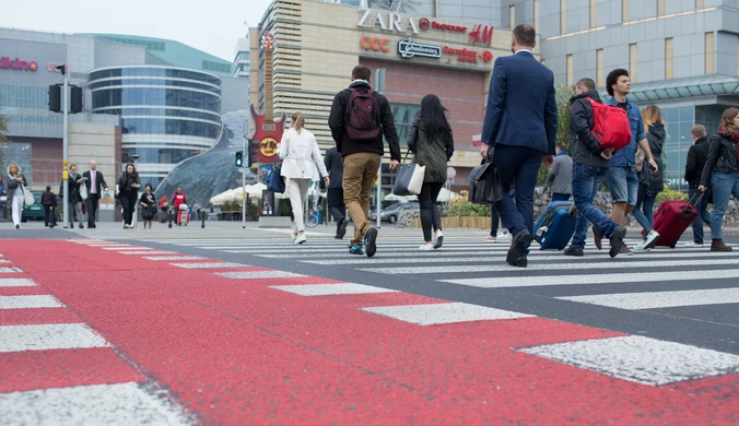 Nowe przepisy ruchu drogowego od 21 września. Duże zmiany dla pieszych: Pojawi się nowość  
