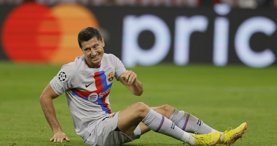 Piłkarz Barcelony Robert Lewandowski miał trzy dobre okazje, ale ostatecznie nie zdobył gola w spotkaniu ze swoim poprzednim klubem Bayernem w Monachium w 2. kolejce grupy C Ligi Mistrzów. Gospodarze zwyciężyli 2:0.