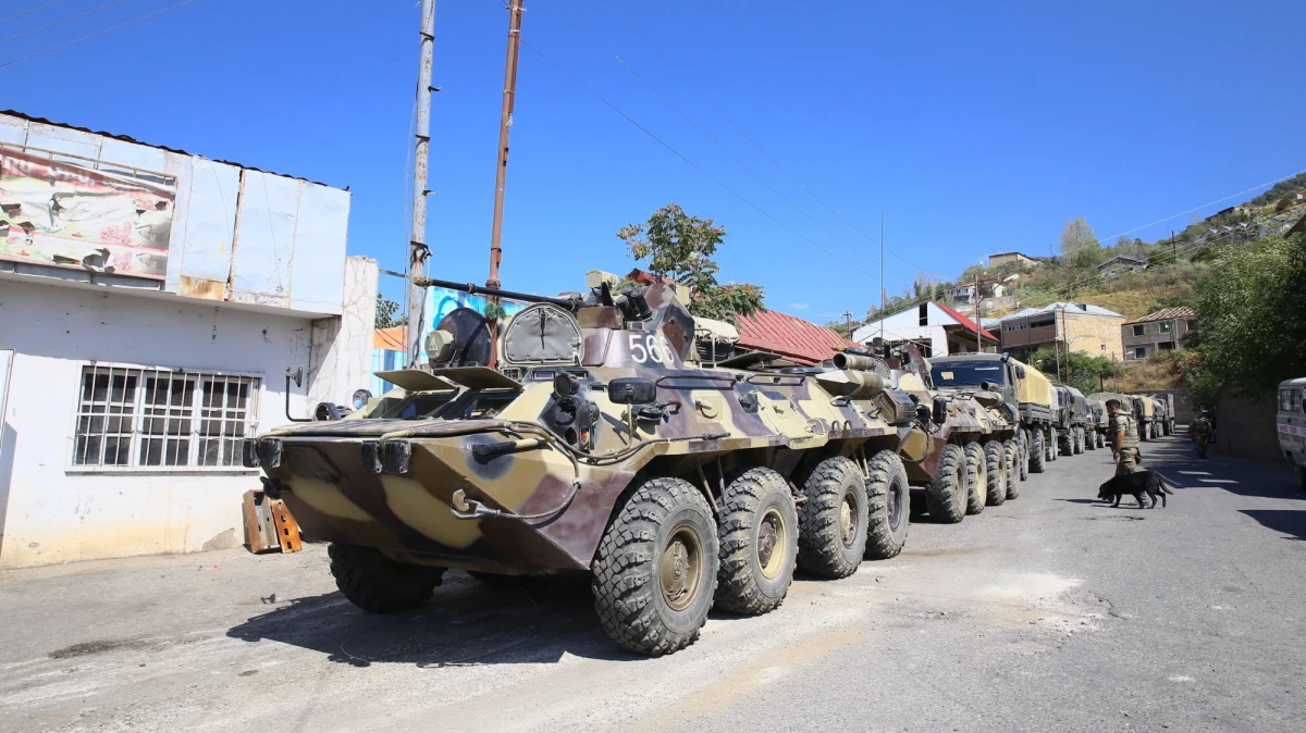 Ponowne zaognienie konfliktu Armenii i Azerbejdżanu wywołało niepokoje, że dojdzie do kolejnej dużej wojny w regionie. Jak mówił w radiu RMF24 analityk Ośrodka Studiów Wschodnich Wojciech Górecki, Baku raczej nie jest zainteresowane starciami na większą skalę. Wszystko przez interesy, jakie Azerbejdżan ubija teraz z Unią Europejską. 