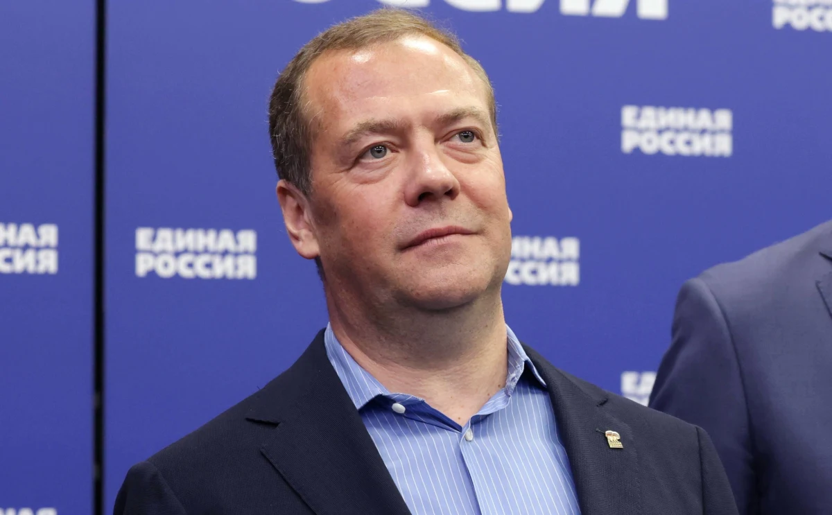 Deklaracja Kijowa w sprawie "gwarancji bezpieczeństwa" to de facto prolog do III wojny światowej - stwierdził wiceszef Rady Bezpieczeństwa Federacji Rosyjskiej Dmitrij Miedwiediew.