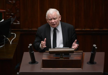 Awantura w Sejmie. Kaczyński mówi o rosyjskiej agenturze, opozycja o farsie
