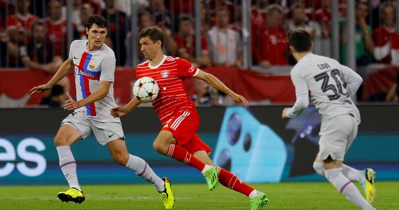 Złodzieje włamali się do willi niemieckiego piłkarza Thomasa Müllera. Okradli jego dom w czasie, gdy on sam był na boisku i grał w meczu Bayernu Monachium przeciwko FC Barcelona.