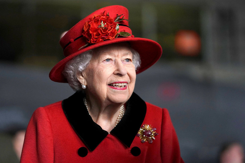 Królowa Elżbieta II - najważniejsze informacje