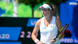 Katarzyna Kawa - Rebecca Marino 0:2 w 2. rundzie turnieju WTA w Chennai. Zapis relacji na żywo