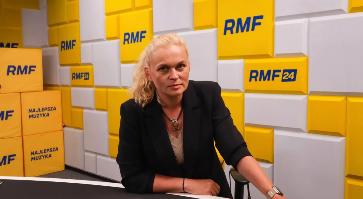 "Zagłosowaliśmy za reparacjami, bo dajemy szansę PiS-owi, żeby się wykazali, jeżeli uważają, że są w stanie. Polkom, Polakom odszkodowania za to, co się wydarzało w czasie II wojny światowej, się należą" – mówiła w Popołudniowej rozmowie w RMF FM Barbara Nowacka, posłanka Koalicji Obywatelskiej