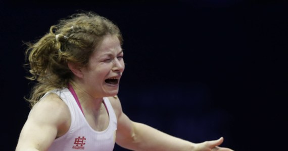 ​Anna Łukasiak (AZS AWF Warszawa) zdobyła w Belgradzie brązowy medal zapaśniczych mistrzostw świata w kategorii 50 kg, pokonując na punkty 3:2 Nigeryjkę Miesinnei Genesis.