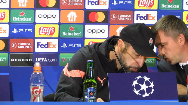 - To był nasz najlepszy mecz od 20 lat - powiedział na konferencji prasowej po meczu Ligi Mistrzów Szachtar Donieck-Celtic Glasgow 1-1 trener zespołu z Ukrainy Igor Jovicević. Spotkanie rozegrane zostało na stadionie Legii Warszawa.