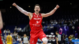Genialny występ Ponitki! Polak w gronie legend Eurobasketu