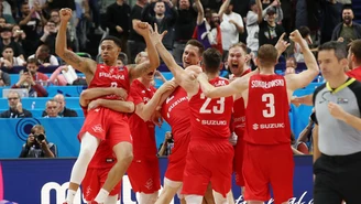 Polska - Francja. O której w piątek półfinał Eurobasketu? Gdzie transmisja?