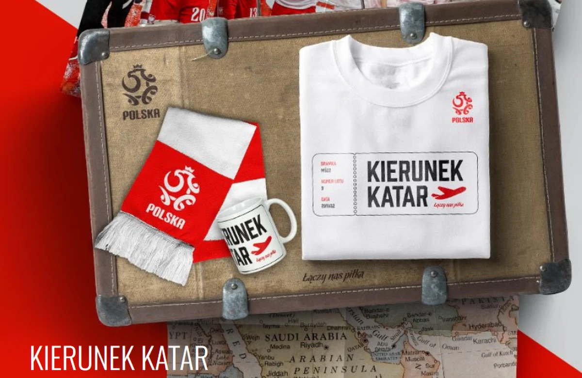 Polski Związek Piłki Nożnej zaprezentował koszulki reprezentacji Polski, w których podopieczni Czesława Michniewicza wystąpią na zbliżających się mistrzostwach świata w Katarze (20 listopada - 18 grudnia).