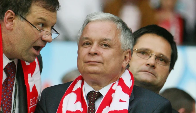 Kaczyński zadzwonił do trenera Lecha Poznań. Tak go to wciągnęło