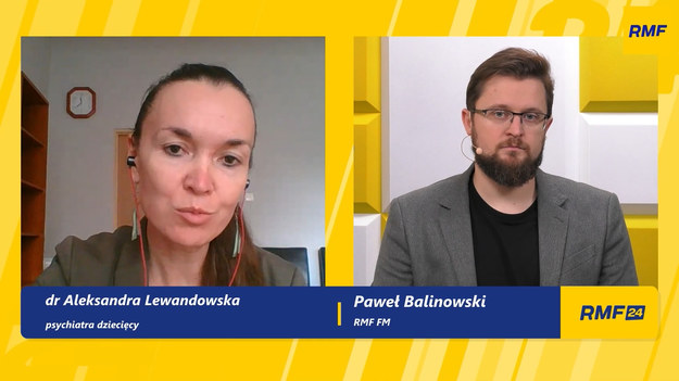 "O kryzysie w psychiatrii dzieci i młodzieży mówi się, od kiedy sama zaczęłam specjalizację, czyli od około 18 lat. To są zaniedbania przez ostatnich kilkanaście lat" – powiedziała w Rozmowie w południe w RMF FM dr Aleksandra Lewandowska. "Ten kryzys się pogłębia. Przed pandemią były wykonane badania oceniające stan zdrowia psychicznego dzieci i nastolatków. W grupie dzieci do 6. roku życia u 16 proc. diagnozowano różnego rodzaju zaburzenia neurorozwojowe i rozwojowe. To jest naprawdę wysoki odsetek. Jeśli chodzi o starsze dzieci i młodzież to jest pół miliona (przypadków - przyp. red.)" - dodała konsultantka krajowa w dziedzinie psychiatrii dzieci i młodzieży.