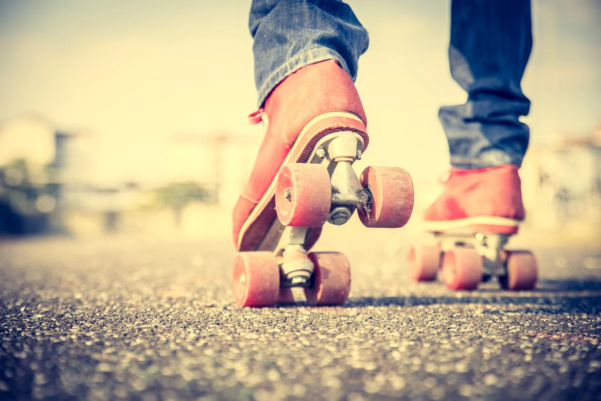 ​O 20:30 ulicami stolicy przejedzie dzisiaj kilkuset wrotkarzy i rolkarzy. Ich trasa ma piętnaście kilometrów.