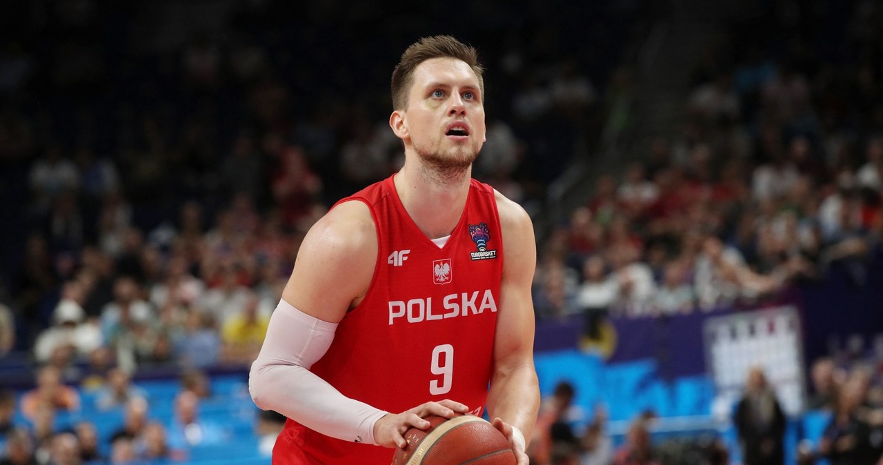 wiadomości,aktualności,Interia Toną w zachwytach nad polskim koszykarzem. Porównują go do legendy