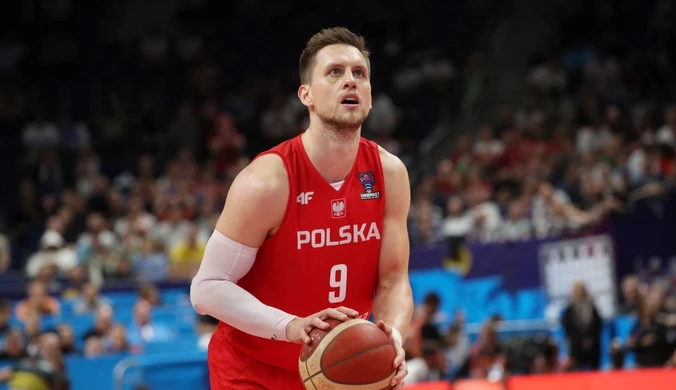 Polscy koszykarze poznali rywali. W mistrzostwach Europy będą gospodarzami