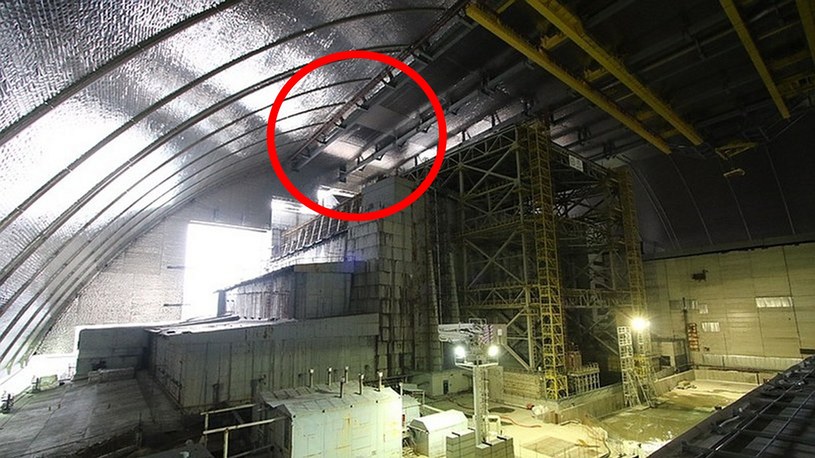 Kyle Hill otrzymał pozwolenie na wejście do wnętrza nowego sarkofagu w elektrowni w Czarnobylu. To właśnie w nim zabezpieczony został na 100 lat stary sarkofag, który groził zawaleniem. Na filmie można zobaczyć unikalne ujęcia z tego dla wielu przerażającego miejsca.