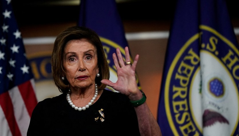 El conflicto entre Armenia y Azerbaiyán.  Nancy Pelosi vuela a la escena