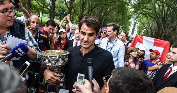 Serena Williams złożyła hołd Rogerowi Federerowi, zapewniając, że była wśród „milionów ludzi, których szwajcarski tenisista zainspirował" i przywitała go w "klubie emerytów”.