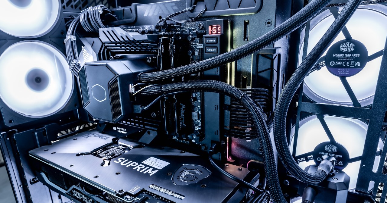 Cooler Master partnerem wydarzenia Intel Overclocking Masters 2022 ...
