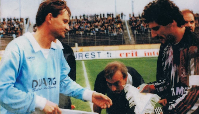 Wenger, Klinsmann i piłkarze z księstwa na dolnośląskich dożynkach