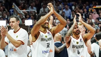 Niemcy - Hiszpania w półfinale Eurobasketu. Relacja na żywo