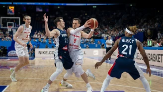 Polacy zagrają o brązowy medal EuroBasketu. Wiemy, kiedy staną do walki