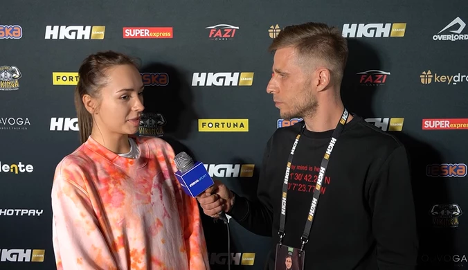 High League 4. Czy Nitro w narożniku Mrs. Honey to element gry psychologicznej. WIDEO