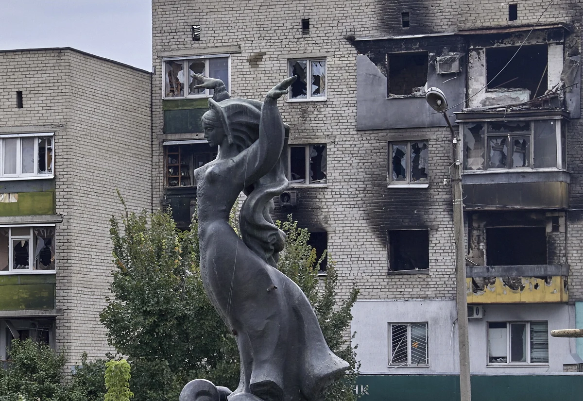 O torturach stosowanych przez Rosjan podczas przesłuchiwania mieszkańców Kupiańska informuje ukraińska służba bezpieczeństwa. Ukraińskie oddziały wkroczyły to tego miasta w obwodzie charkowskim 10 września. 