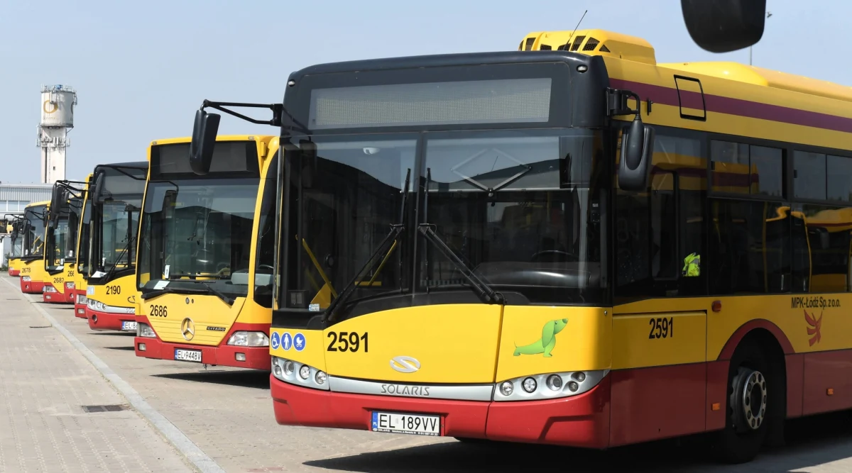 Rusza remont ulicy Boya-Żeleńskiego w Łodzi. Ruch na tej ulicy, a także Obrońców Westerplatte i Organizacji WiN zmieni się w poniedziałek 19 września. Po nowej trasie pojadą również autobusy.