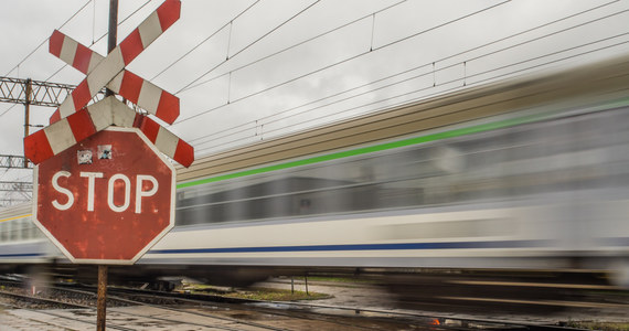 Na przejeździe w Longinówce pod Piotrkowem Trybunalskim doszło w sobotę do kolizji pociągu relacji Warszawa-Kraków z samochodem osobowym. Nikt nie odniósł obrażeń, a pociąg już powrócił na swoją trasę.