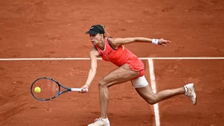 Roland Garros: o której zagra dzisiaj Magda Linette? Gdzie oglądać? (transmisja)