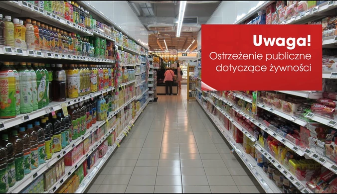 Rakotwórcza substancja w słodyczach. Produkty znikają ze sklepów