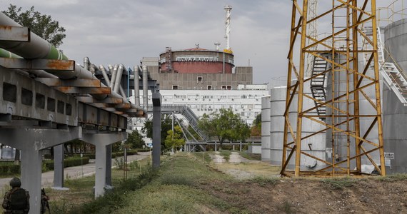Dzięki naprawie linii energetycznej okupowana przez wojsko rosyjskie Zaporoska Elektrownia Atomowa znów jest podłączona do ukraińskiej sieci - poinformowała Międzynarodowa Agencja Energii Atomowej. 