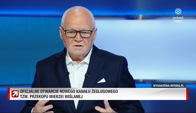 Bielecki w "Prezydentach i premierach": Pod Morawieckim pali się krzesło. Jest wiernym sługą prezesa