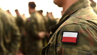 100 terytorialsów złożyło przysięgę wojskową w Łasku