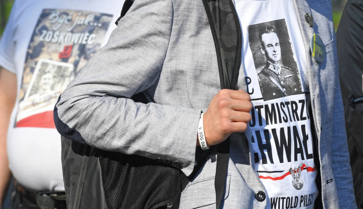 ​W niedzielę w Warszawie odbędzie się 10. Warszawski Marsz Pileckiego. Uczestnicy wyruszą spod pomnika Mikołaja Kopernika i przejdą do Muzeum Żołnierzy Wyklętych i Więźniów Politycznych PRL, gdzie odbędzie się koncert.