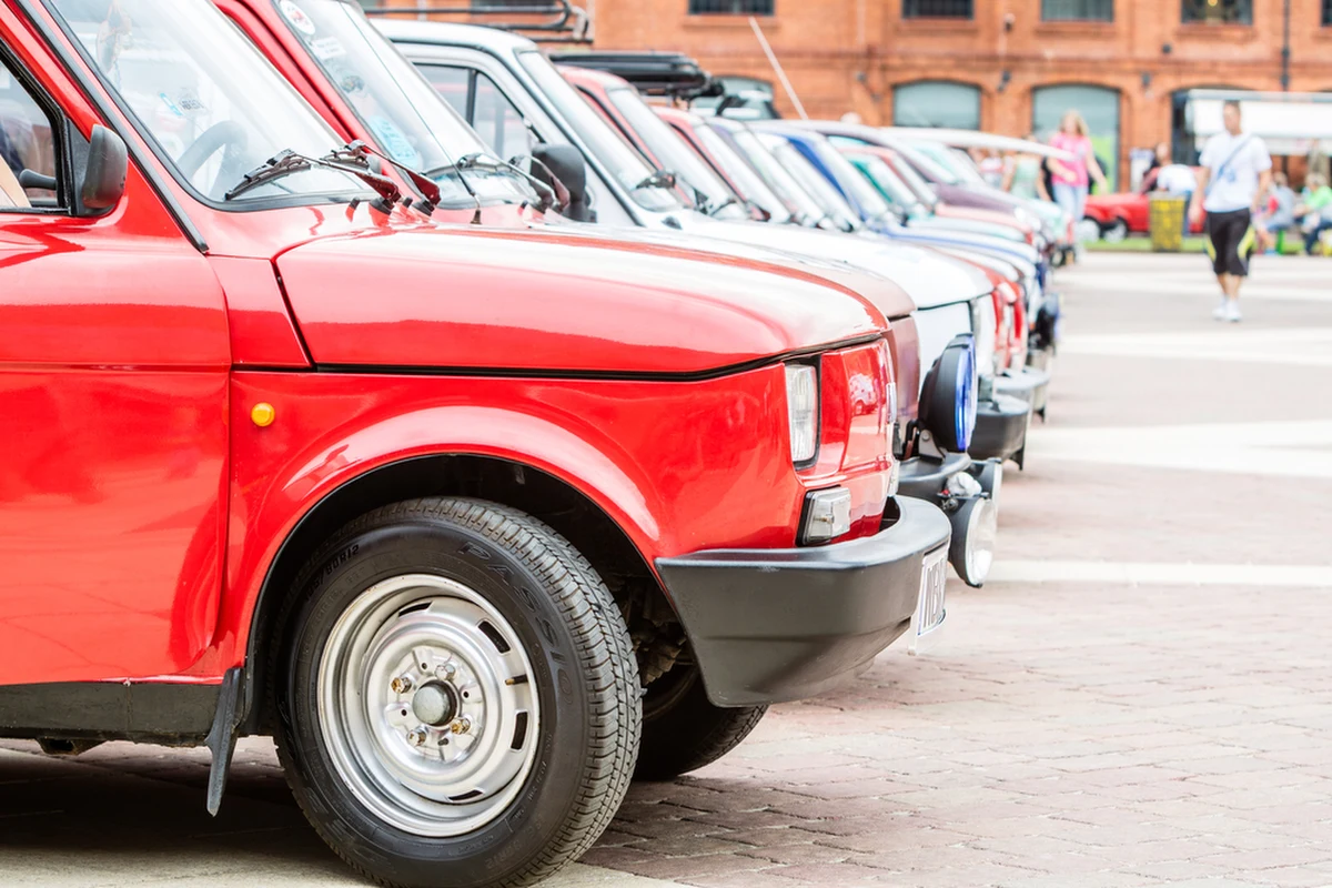 ​47 lat temu z linii montażowej Fabryki Samochodów Małolitrażowych w Tychach zjechał pierwszy Fiat 126p - popularny Maluch, od ponad dwóch lat wytwarzany już wówczas w fabryce w Bielsku-Białej. Przez dwa dziesięciolecia Maluch był najpopularniejszym samochodem w Polsce.