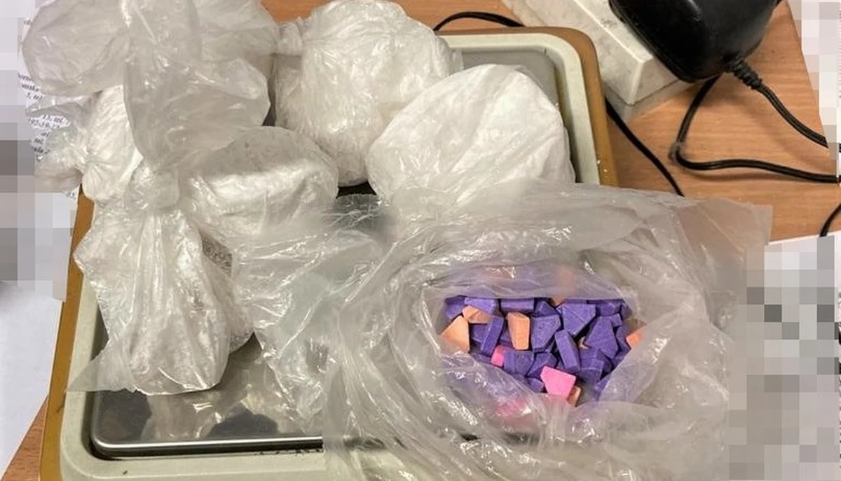 Jak poinformowała na swojej stronie Komenda Miejska Policji we Wrocławiu, funkcjonariusze od początku 2022 roku na terenie Wrocławia i powiatu wrocławskiego przejęli 61 kilogramów narkotyków.