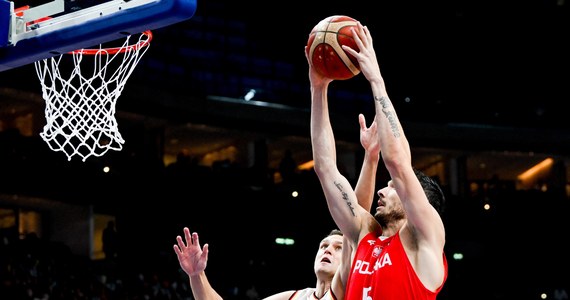 EuroBasket. Polacy przegrali po walce 