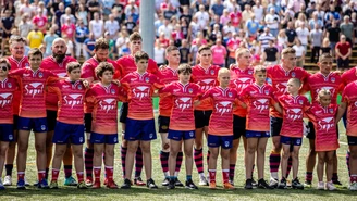 Ekstraliga Rugby: Skra zatrzymana w Sopocie, nowy lider