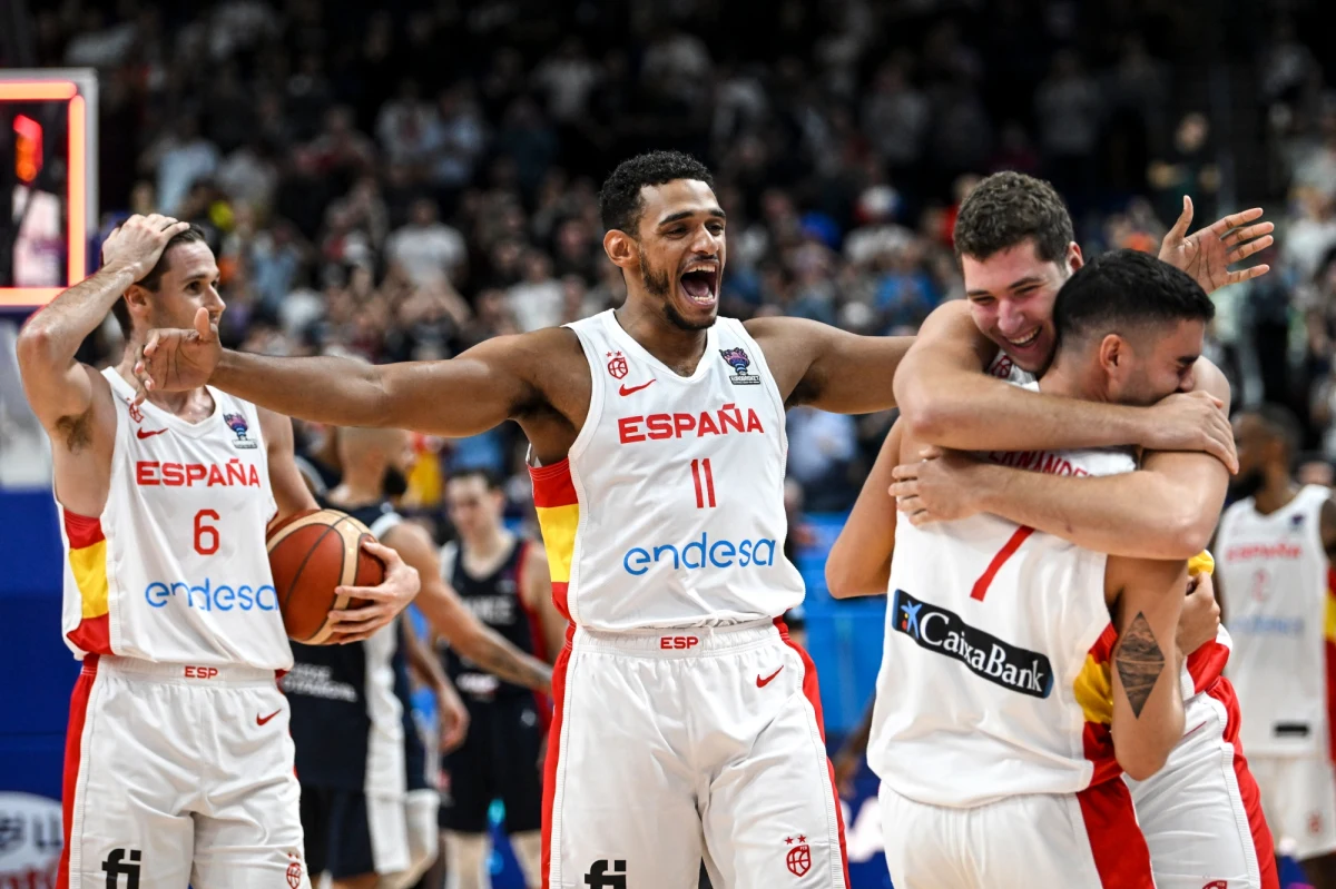 Koszykarze Hiszpanii po raz czwarty w historii zdobyli mistrzostwo Europy. W finale 41. Eurobasketu w Berlinie mistrzowie świata (2019) pokonali wicemistrzów olimpijskich Francuzów 88:76 (23:14, 24:23, 19:20, 22:19).
