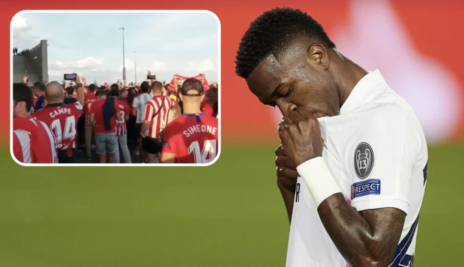 Skandal przed derbami Madrytu. Atletico reaguje, niestety, bez skutku