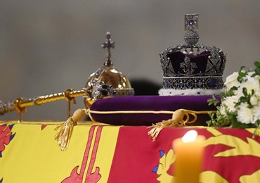 ​Trumna wyłożona ołowiem, gotowa od 30 lat. Kulisy królewskiego pochówku