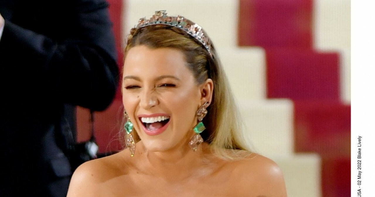 Blake Lively pokazała zdjęcia ciążowego brzucha. Miała ważny powód -  pomponik.pl