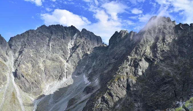 Tatry: Czeskich turystów zastała zima. Do akcji musieli wkroczyć Polacy 